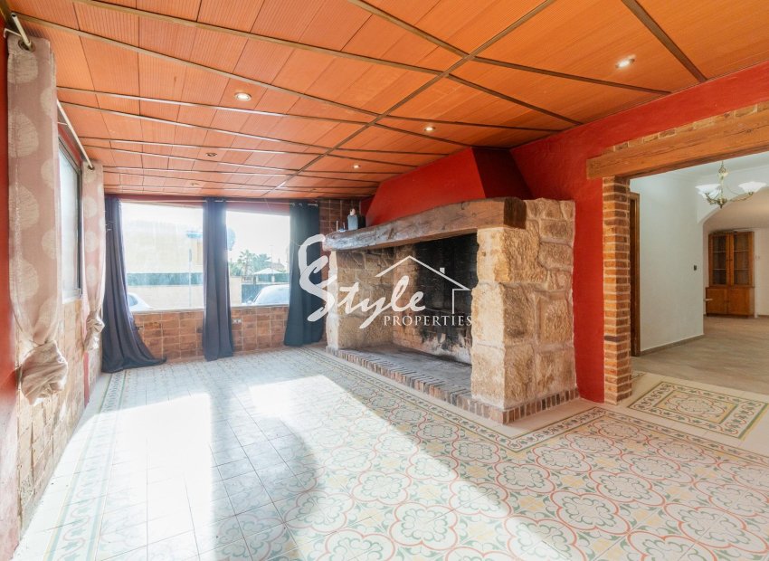 Resale - Villa - Torrevieja - Orihuela costa