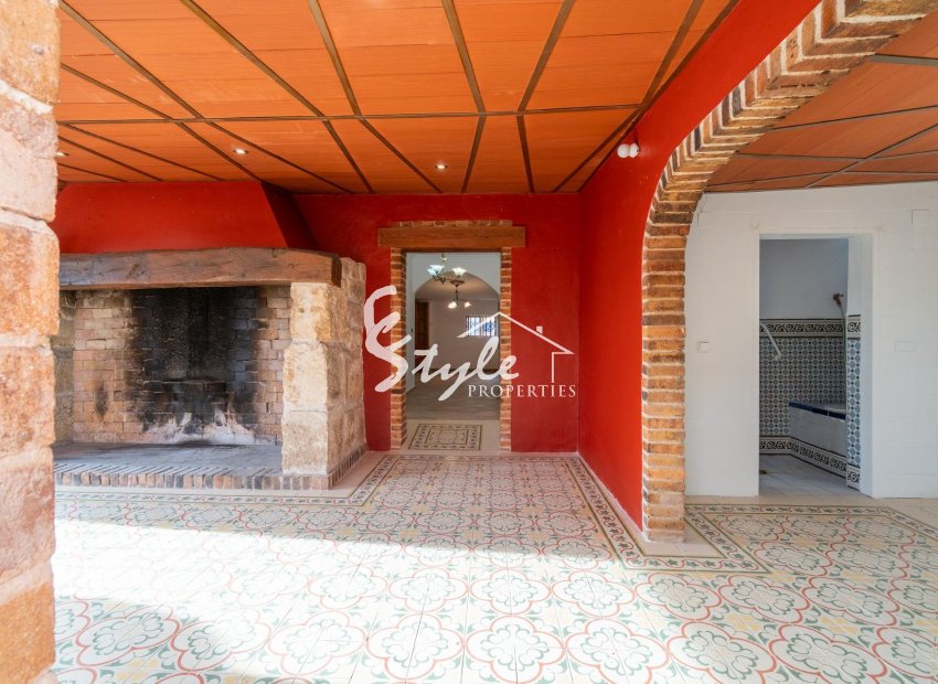 Resale - Villa - Torrevieja - Orihuela costa
