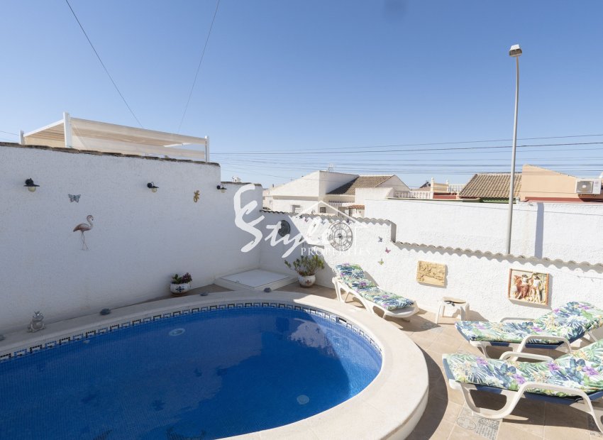 Resale - Villa - Torrevieja - San luis