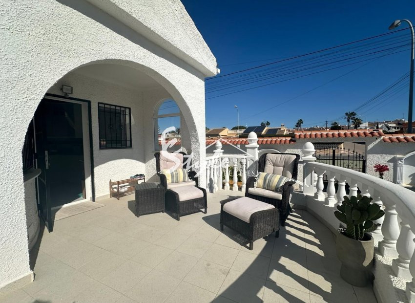 Resale - Villa - Torrevieja - San luis