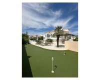 Resale - Villa - Torrevieja - San luis