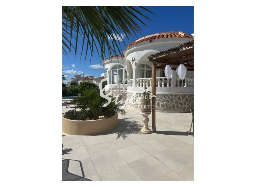 Resale - Villa - Torrevieja - San luis