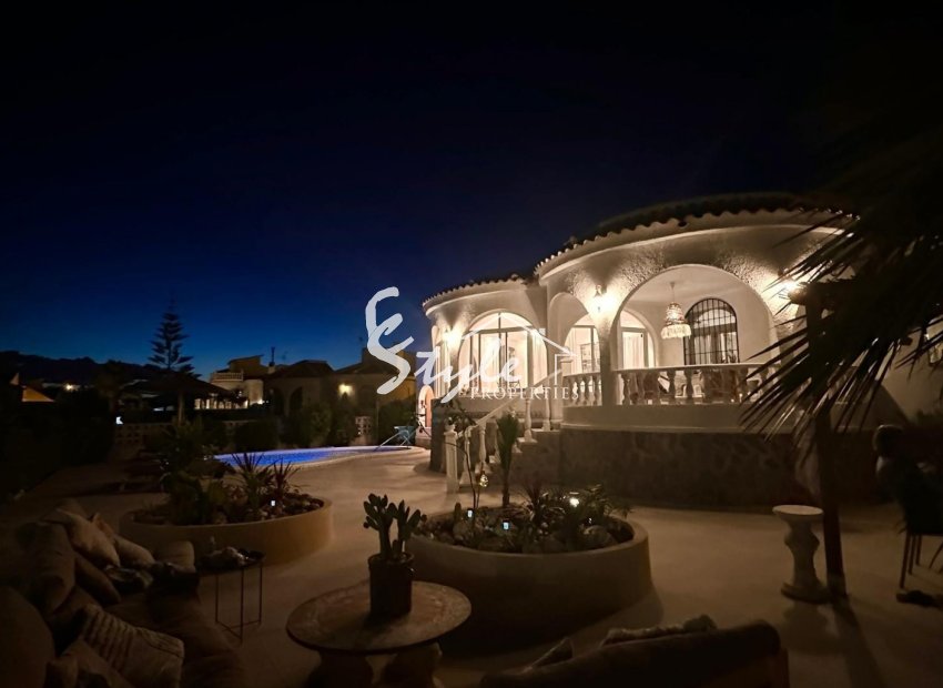 Resale - Villa - Torrevieja - San luis