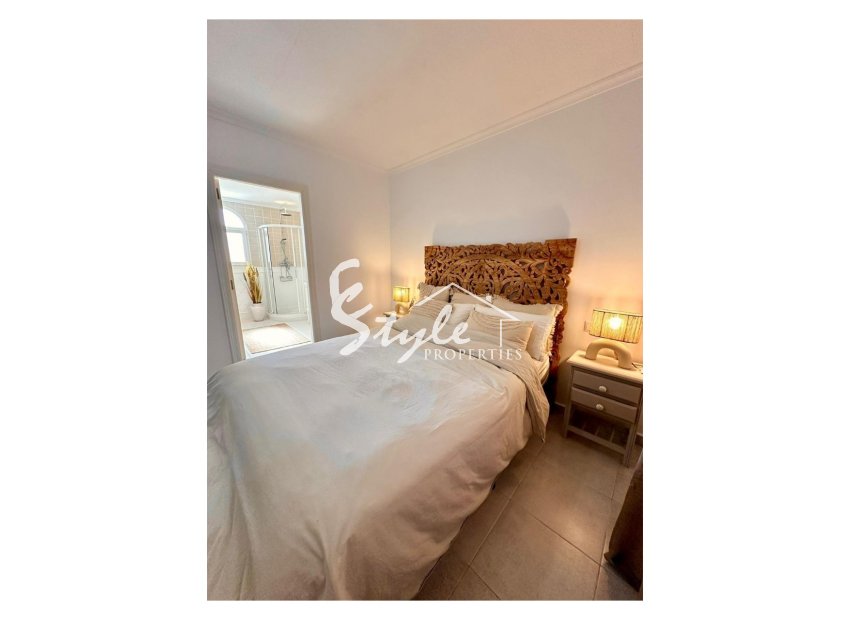 Resale - Villa - Torrevieja - San luis