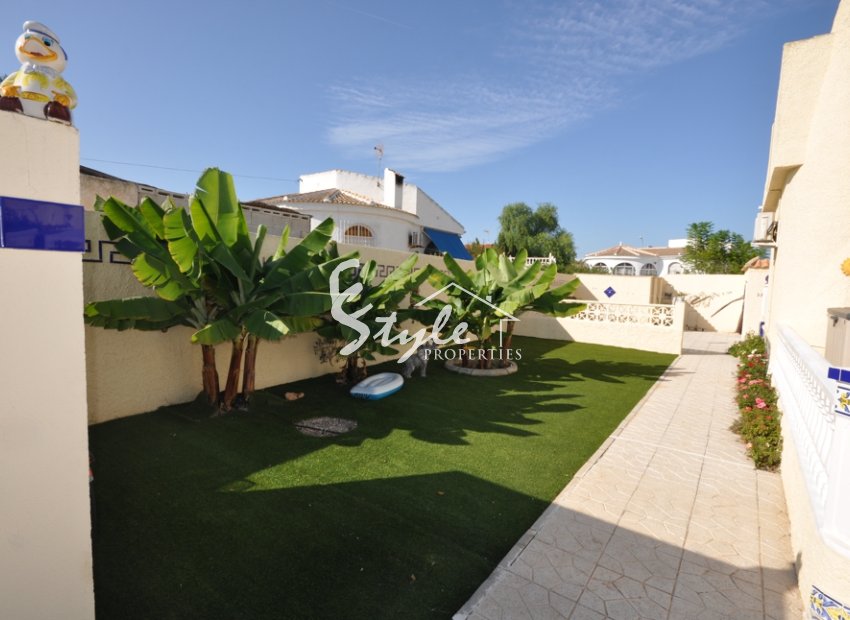 Resale - Villa - Torrevieja - San Luis