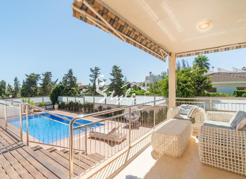Resale - Villa - Torrevieja - Torre la mata