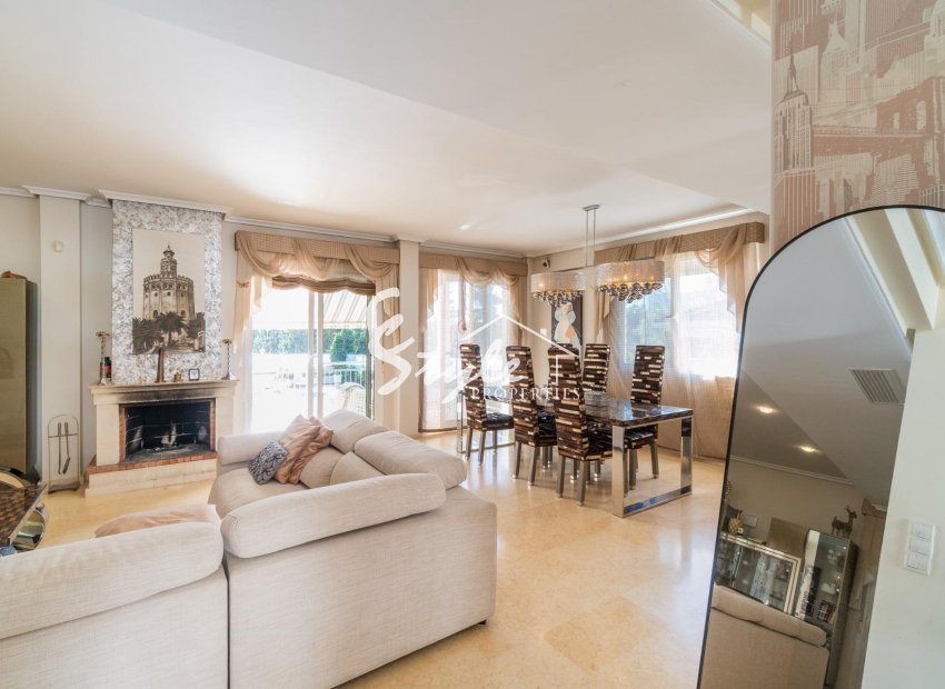 Resale - Villa - Torrevieja - Torre la mata