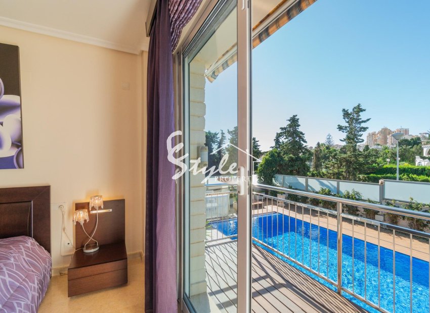 Resale - Villa - Torrevieja - Torre la mata