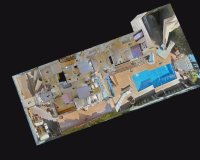 Resale - Villa - Torrevieja - Torre la mata