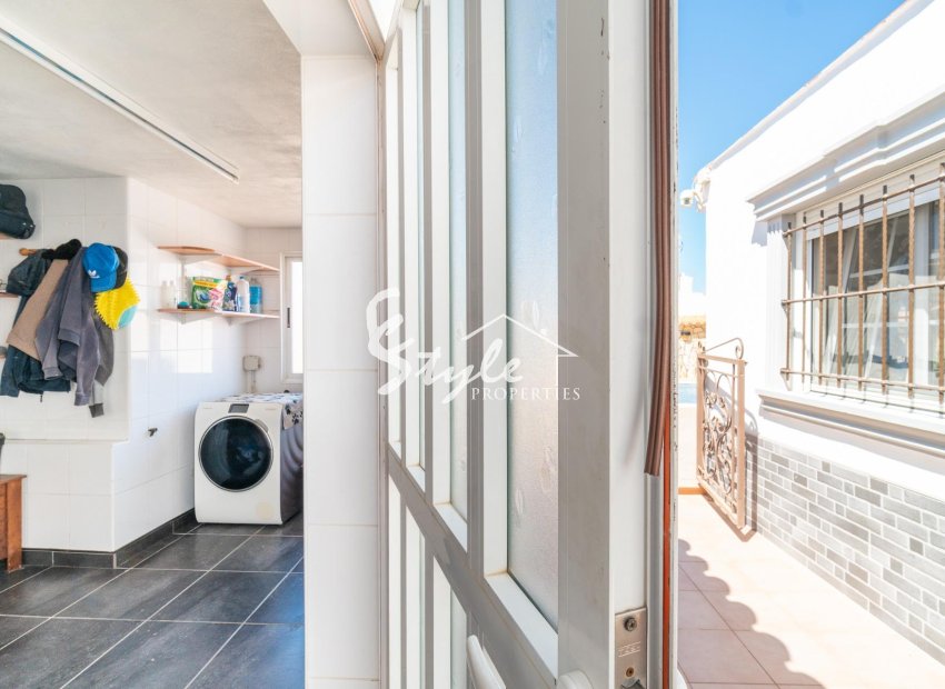Resale - Villa - Torrevieja - Torreta florida