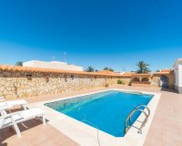 Resale - Villa - Torrevieja - Torreta florida