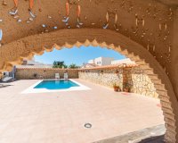 Resale - Villa - Torrevieja - Torreta florida