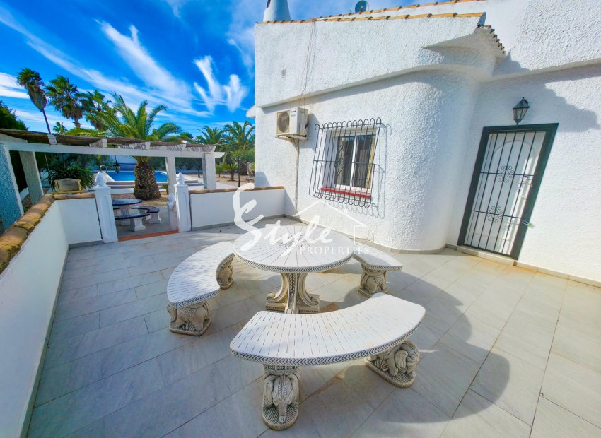 Resale - Villa - Torrevieja - Torrevieja, San Luis
