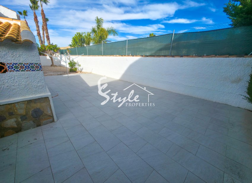 Resale - Villa - Torrevieja - Torrevieja, San Luis