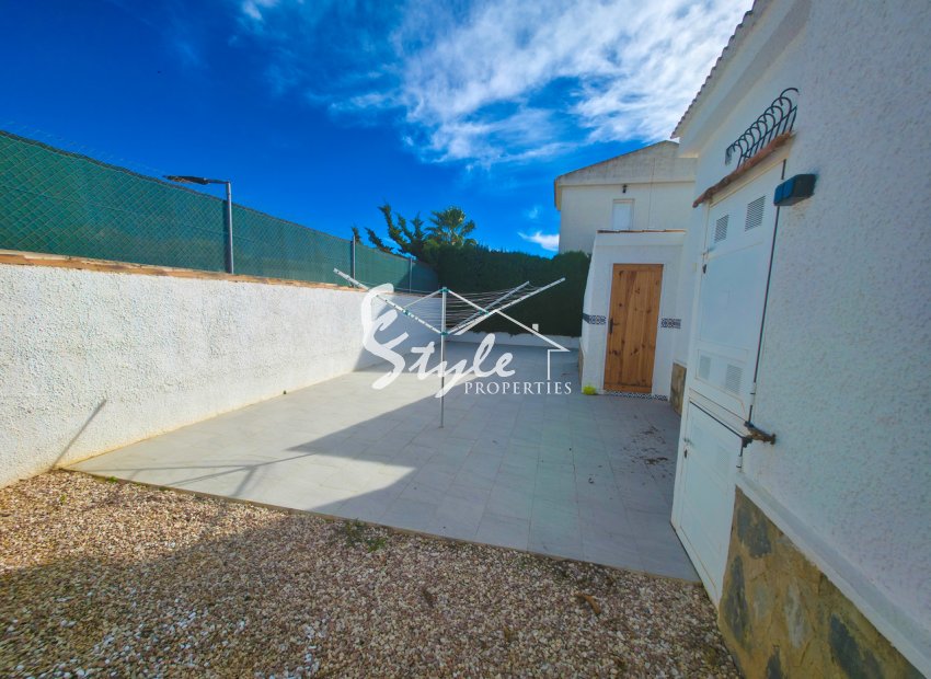 Resale - Villa - Torrevieja - Torrevieja, San Luis