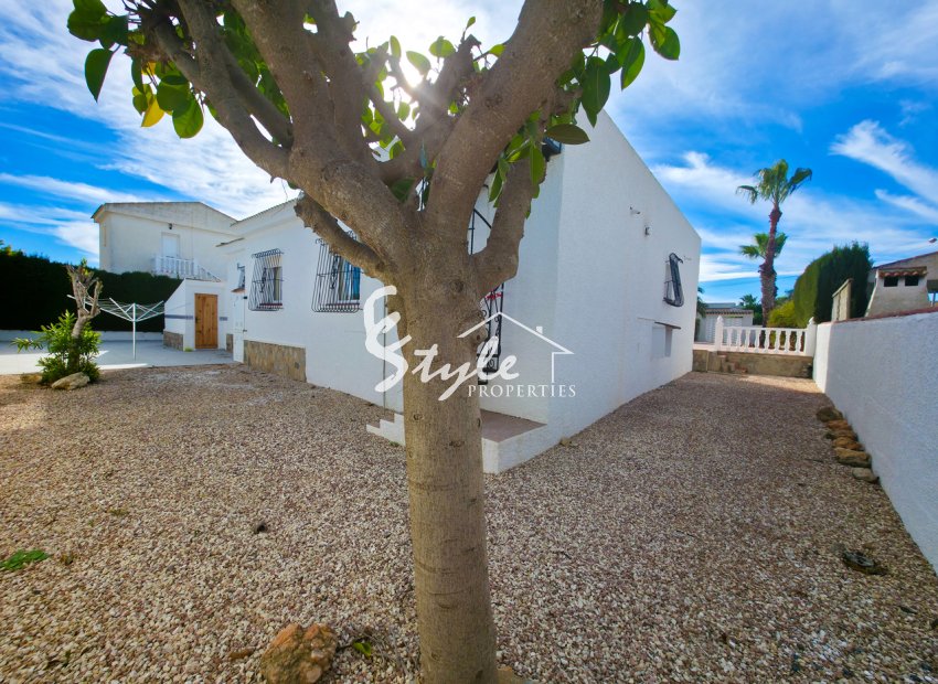 Resale - Villa - Torrevieja - Torrevieja, San Luis