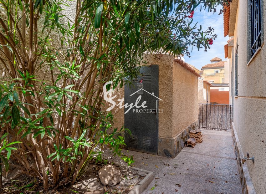 Resale - Villa - Villamartín - El Galan