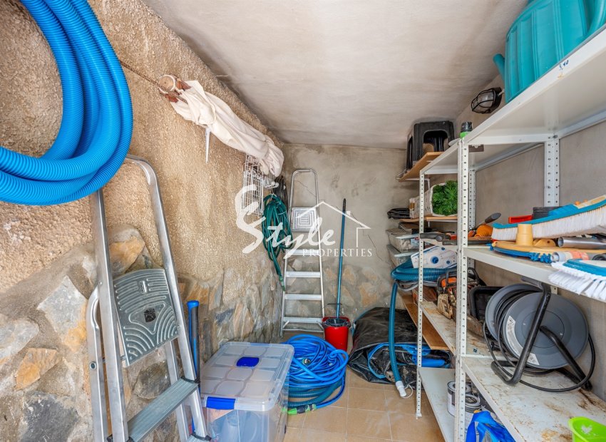 Resale - Villa - Villamartín - El Galan
