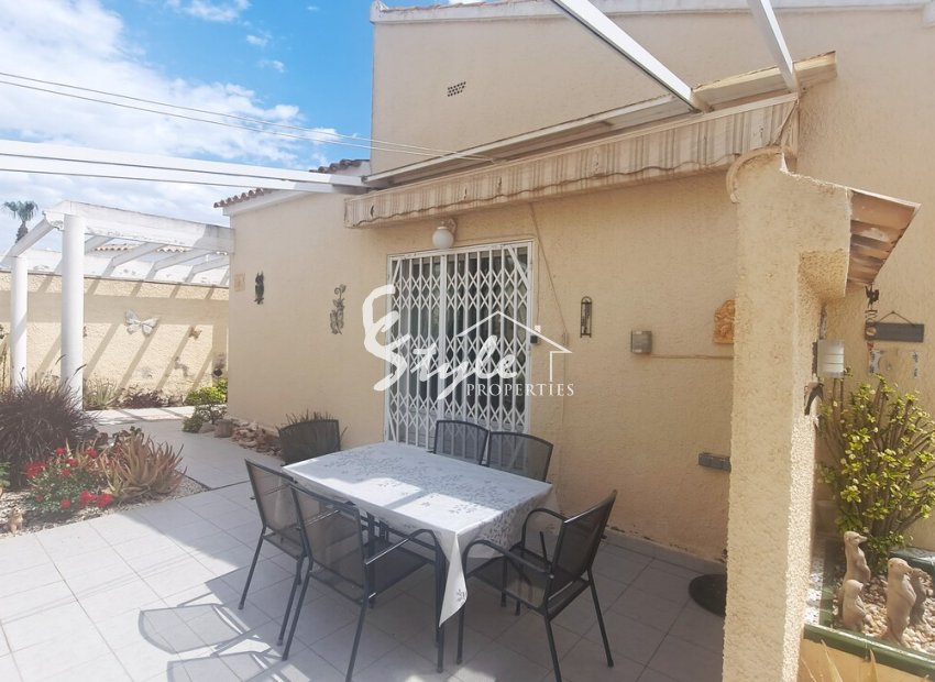 Resale - Villa - Villamartín - El Presidente