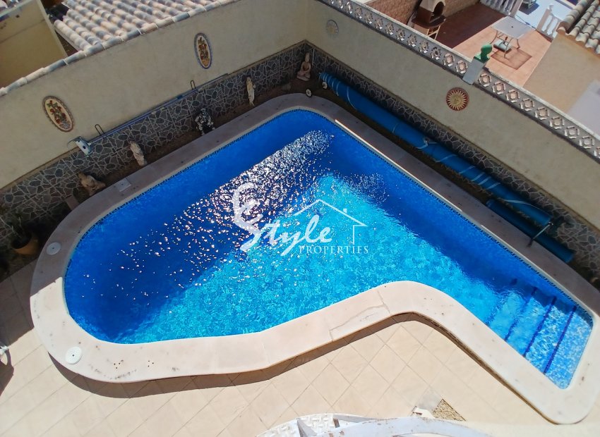 Resale - Villa - Villamartín - El Presidente