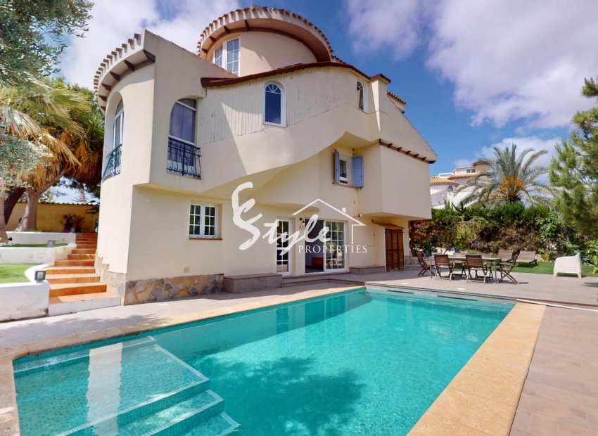 Resale - Villa - Villamartín - Las Filipinas