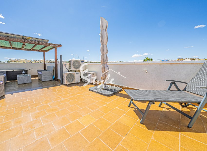 Resale - Villa - Villamartin - Montegolf