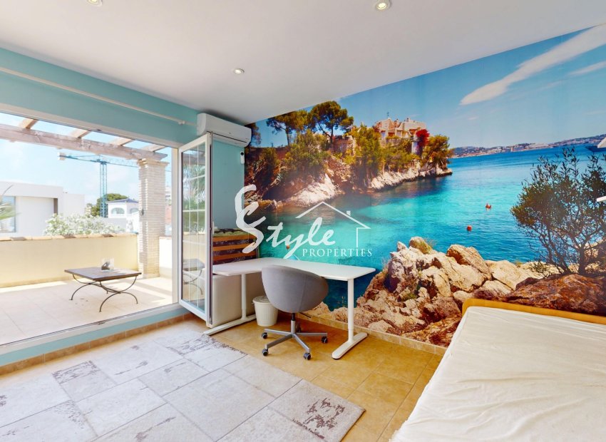 Resale - Villa - Villamartin, Orihuela Costa - Las Filipinas