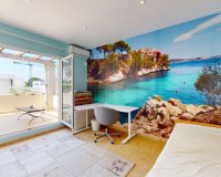 Resale - Villa - Villamartin, Orihuela Costa - Las Filipinas