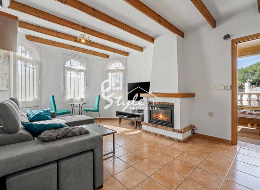 Resale - Villa - Villamartin, Orihuela Costa - Las Filipinas