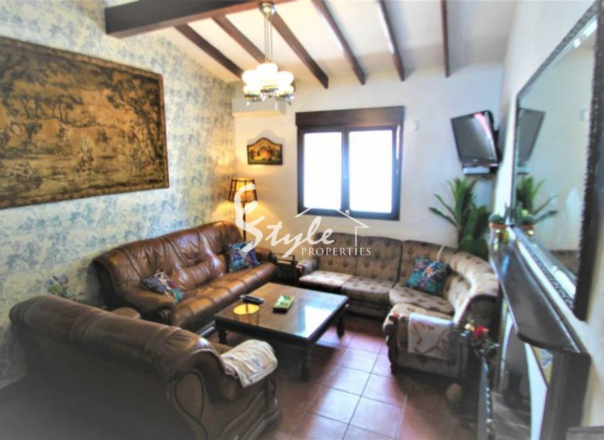 Resale - Villa - Villamartin, Orihuela Costa - Lomas de Cabo Roig