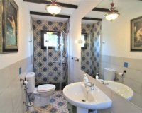 Resale - Villa - Villamartin, Orihuela Costa - Lomas de Cabo Roig