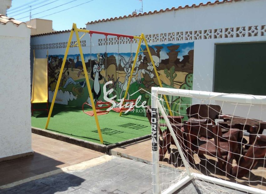 Resale - Villa - Villamartin, Orihuela Costa - Lomas de Cabo Roig