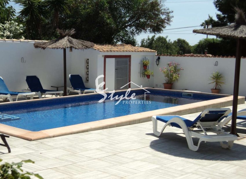 Resale - Villa - Villamartin, Orihuela Costa - Lomas de Cabo Roig
