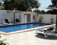 Resale - Villa - Villamartin, Orihuela Costa - Lomas de Cabo Roig
