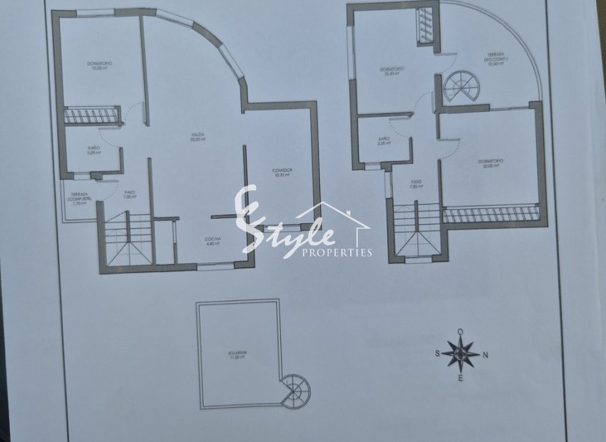 Resale - Villa - Villamartin, Orihuela Costa - Villamartin