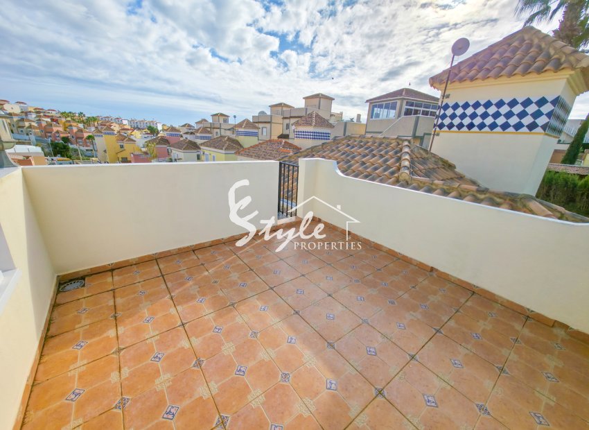 Resale - Villa - Villamartin, Orihuela Costa - Villamartin