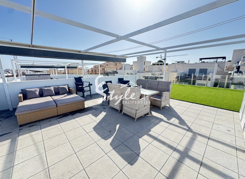 Resale - Villa - Villamartin, Orihuela Costa - Villamartin