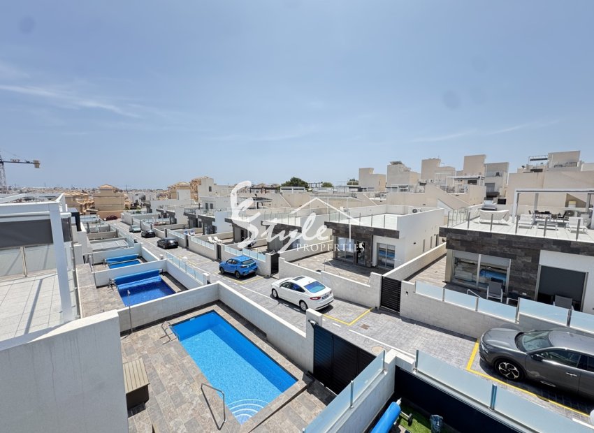 Resale - Villa - Villamartin, Orihuela Costa - Villamartin