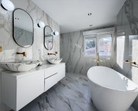 Resale - Villa - Villamartin, Orihuela Costa - Villamartin