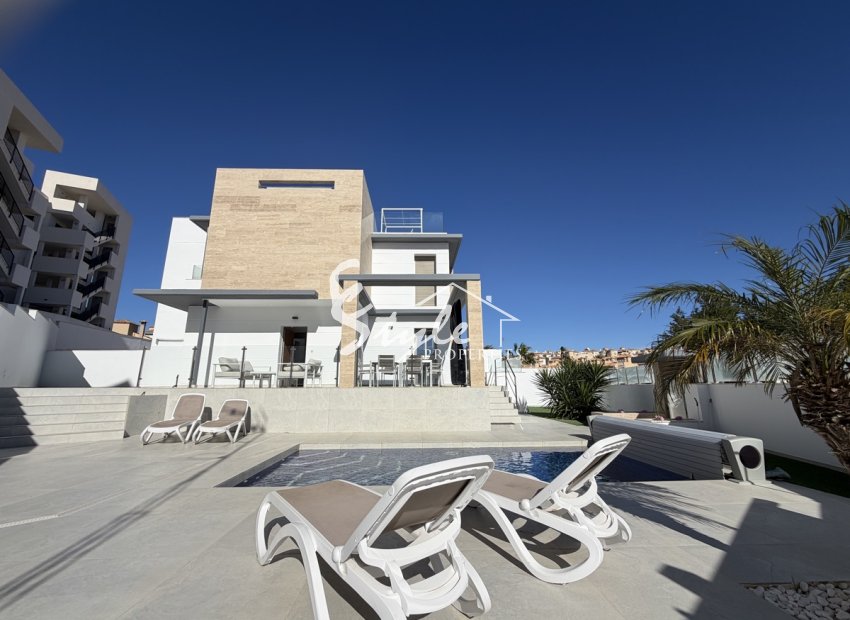 Resale - Villa - Villamartin, Orihuela Costa - Villamartin