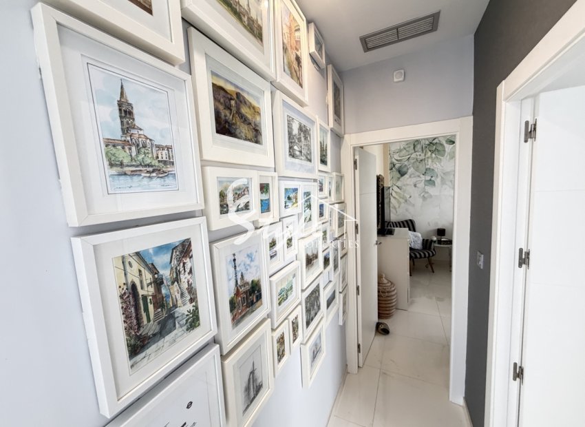 Resale - Villa - Villamartin, Orihuela Costa - Villamartin