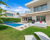 Resale - Villa - Villamartin, Orihuela Costa - Vistabella Golf