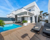 Resale - Villa - Villamartín - Orihuela