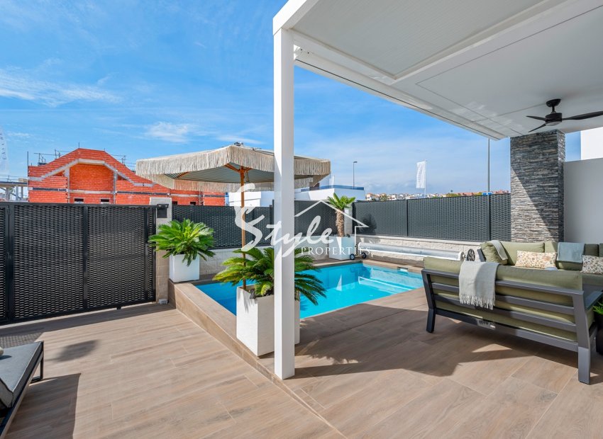 Resale - Villa - Villamartín - Orihuela