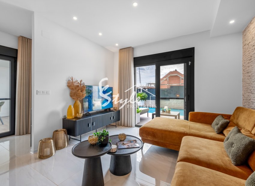 Resale - Villa - Villamartín - Orihuela