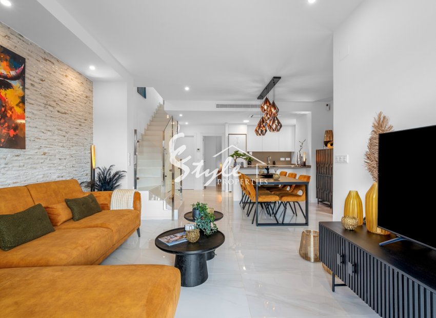 Resale - Villa - Villamartín - Orihuela