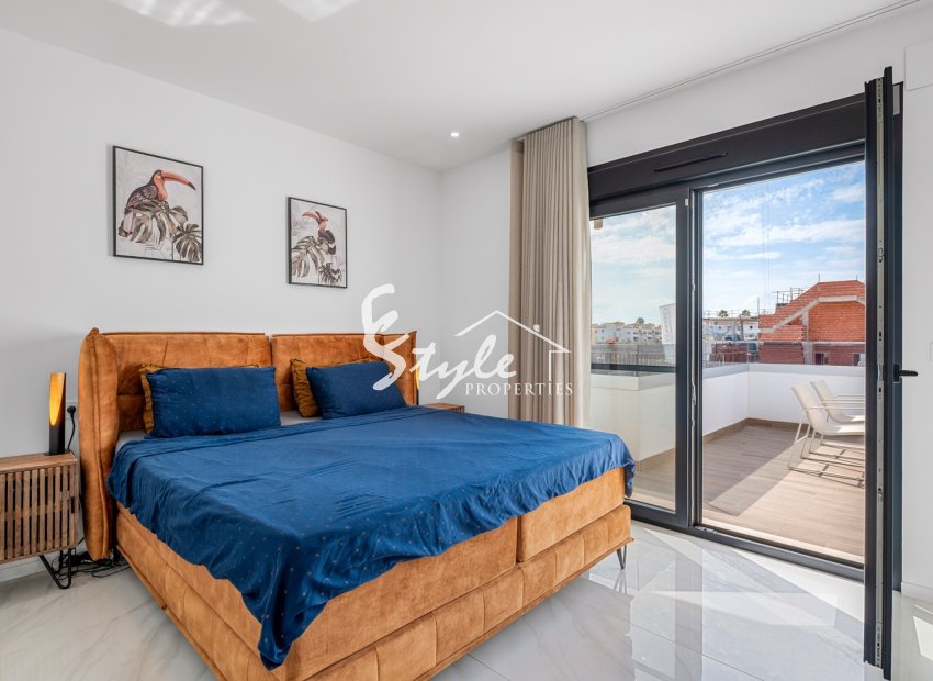 Resale - Villa - Villamartín - Orihuela