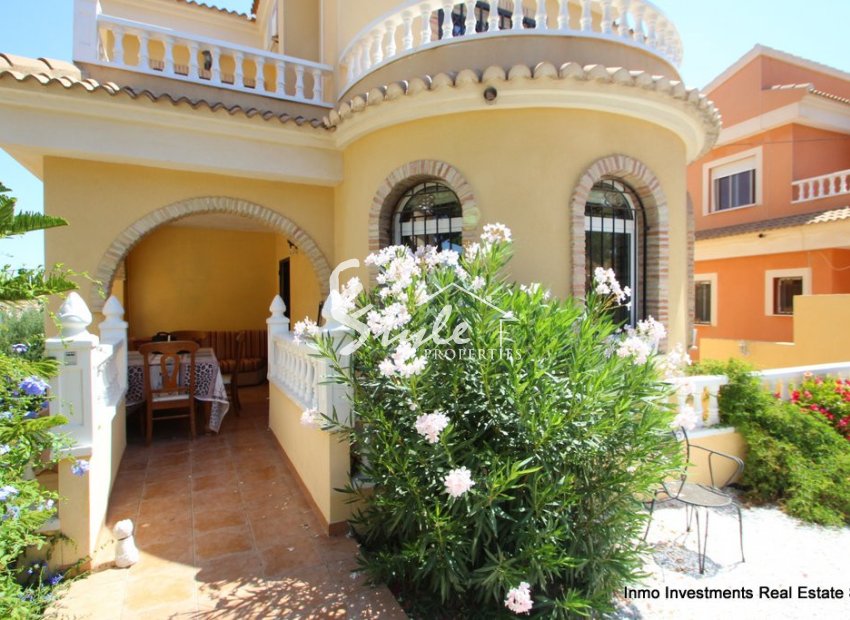 Resale - Villa - Villamartin - Villacosta