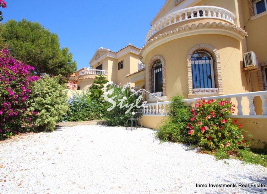 Resale - Villa - Villamartin - Villacosta