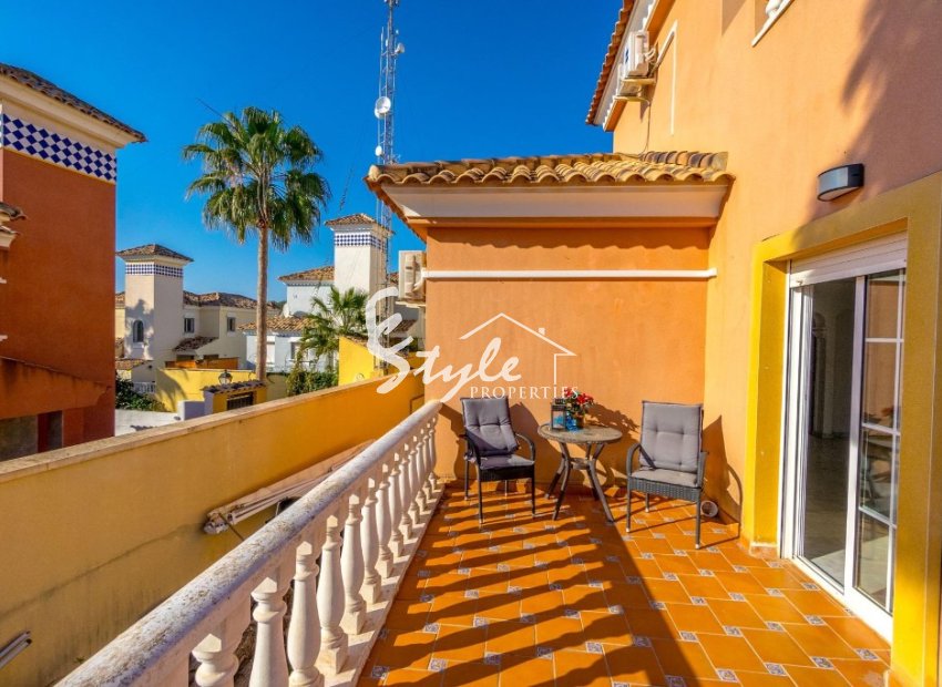 Resale - Villa - Villamartín - Villamartin